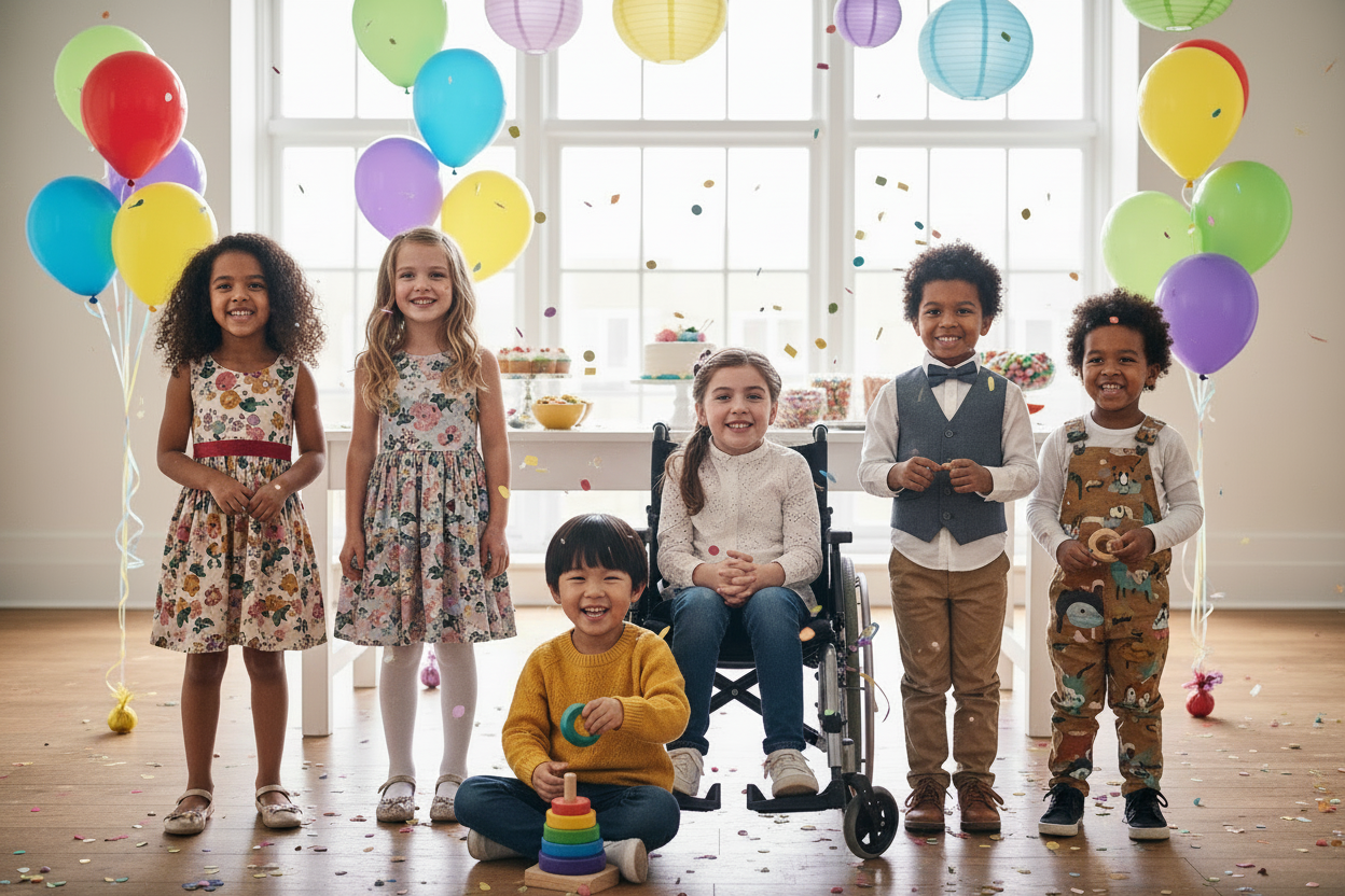 For Our Little Ones