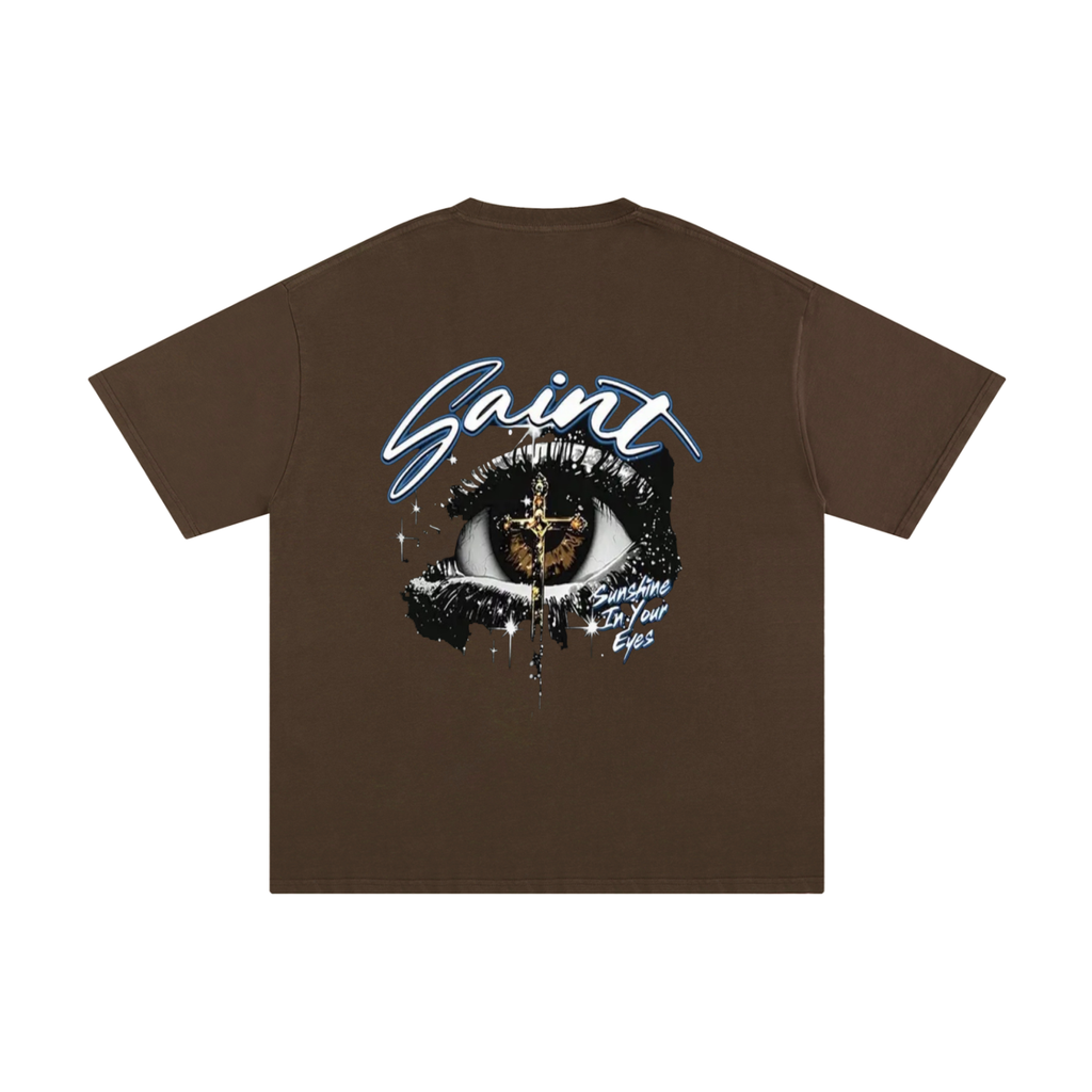 Pure Cotton T-Shirt