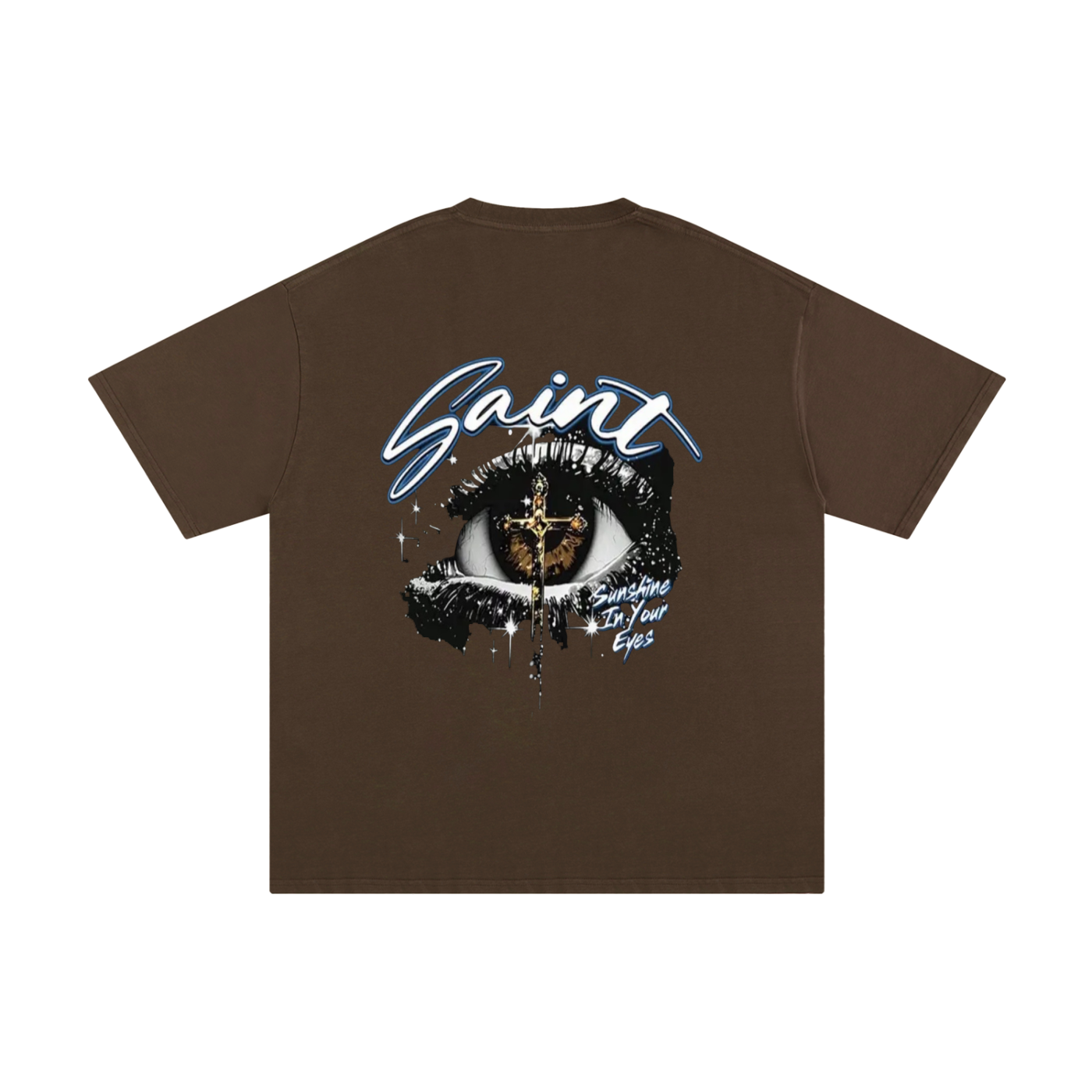 Pure Cotton T-Shirt