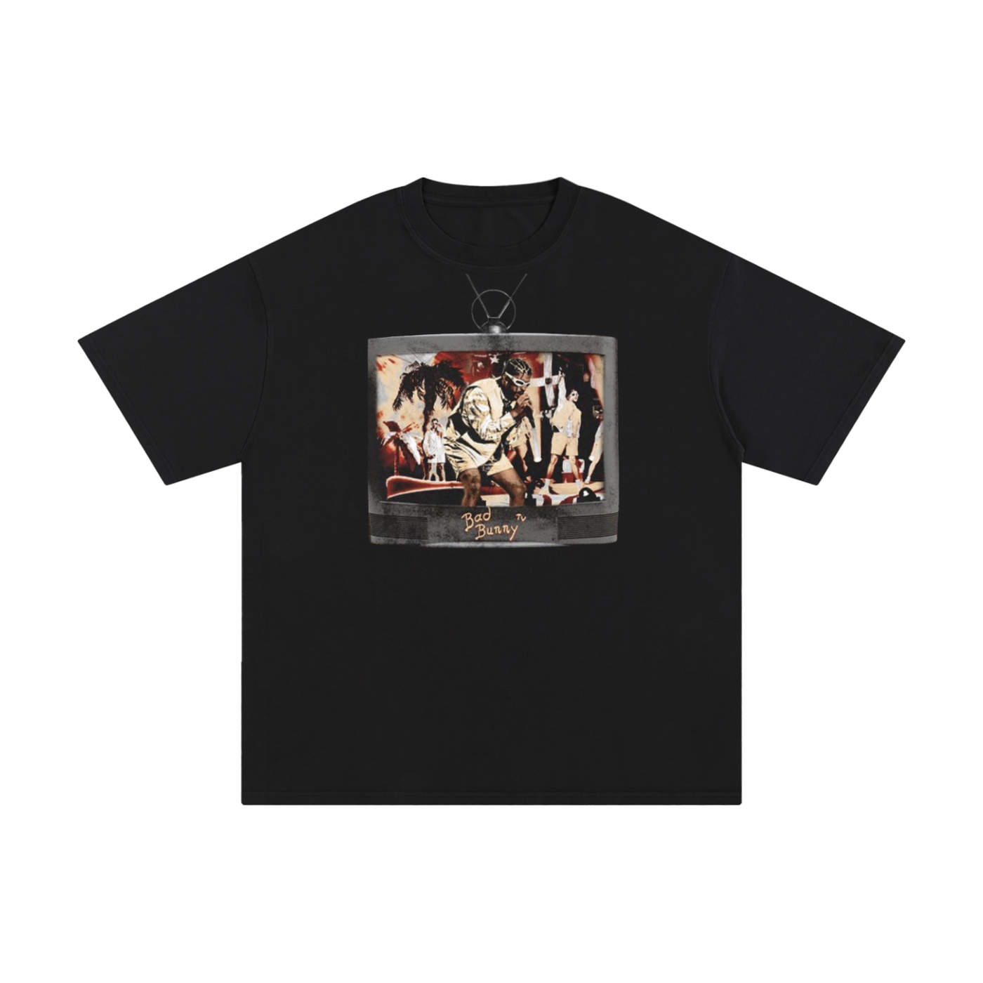 Pure Cotton T-Shirt