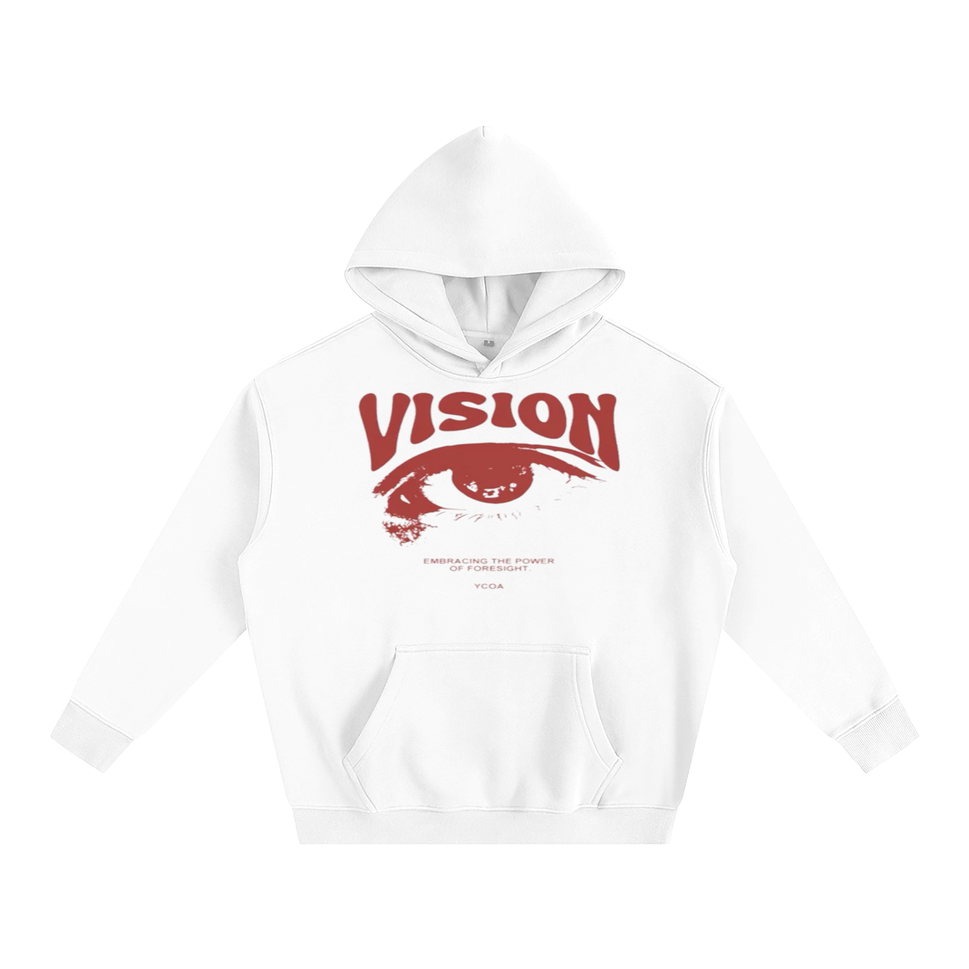 Fleeced Hoodie