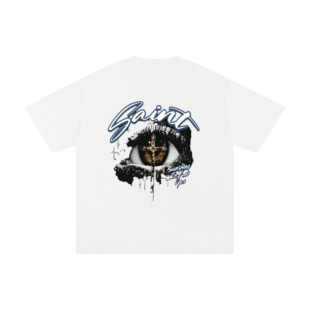 Pure Cotton T-Shirt