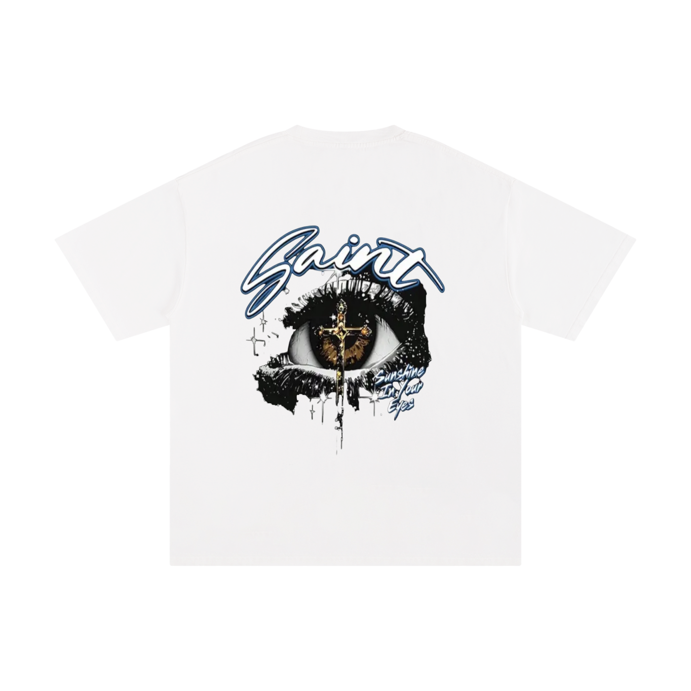 Pure Cotton T-Shirt