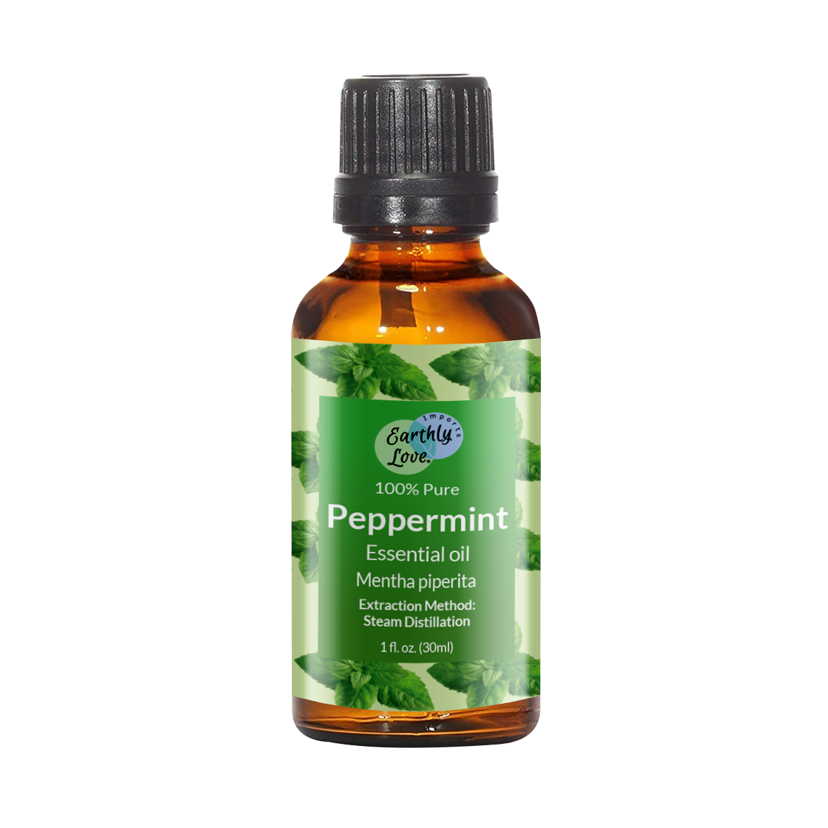 Peppermint Organic Essential Oil