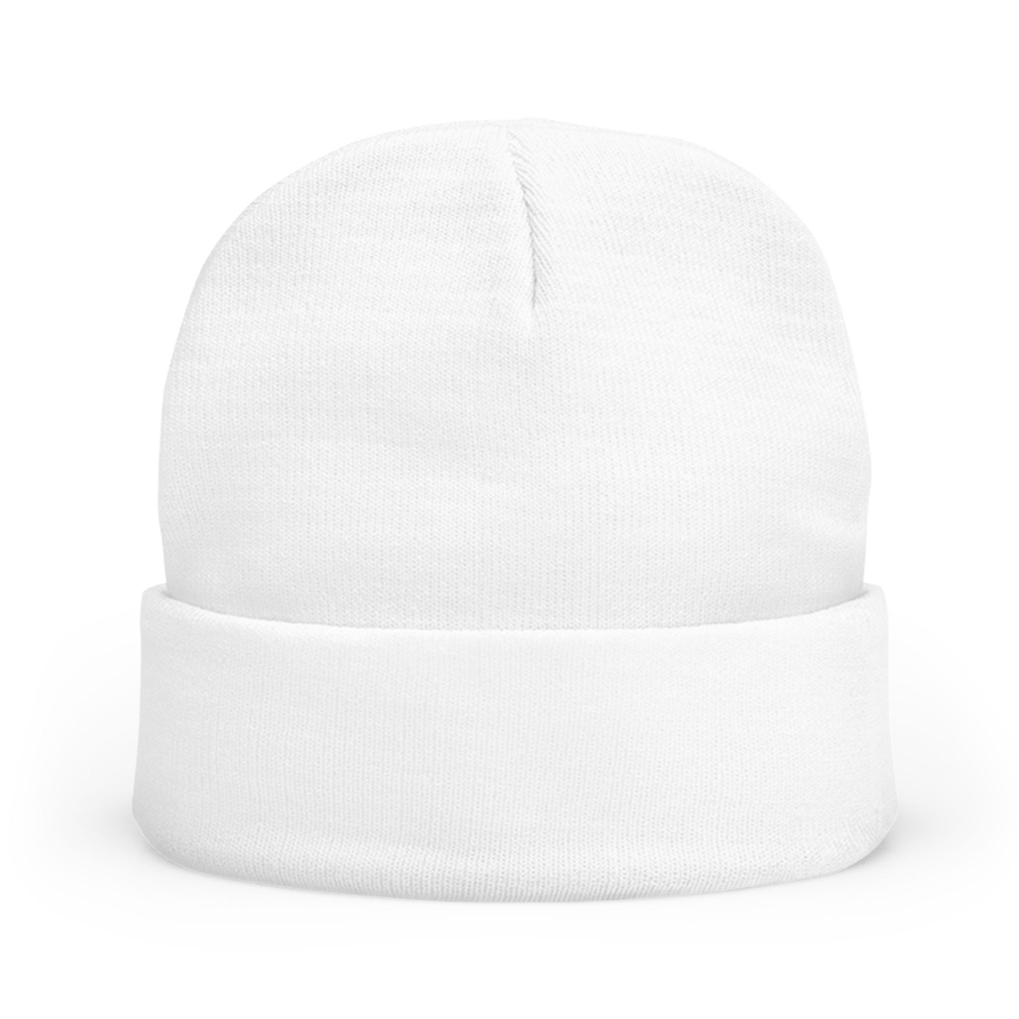 Embroidered 'Saints' Knit Beanie