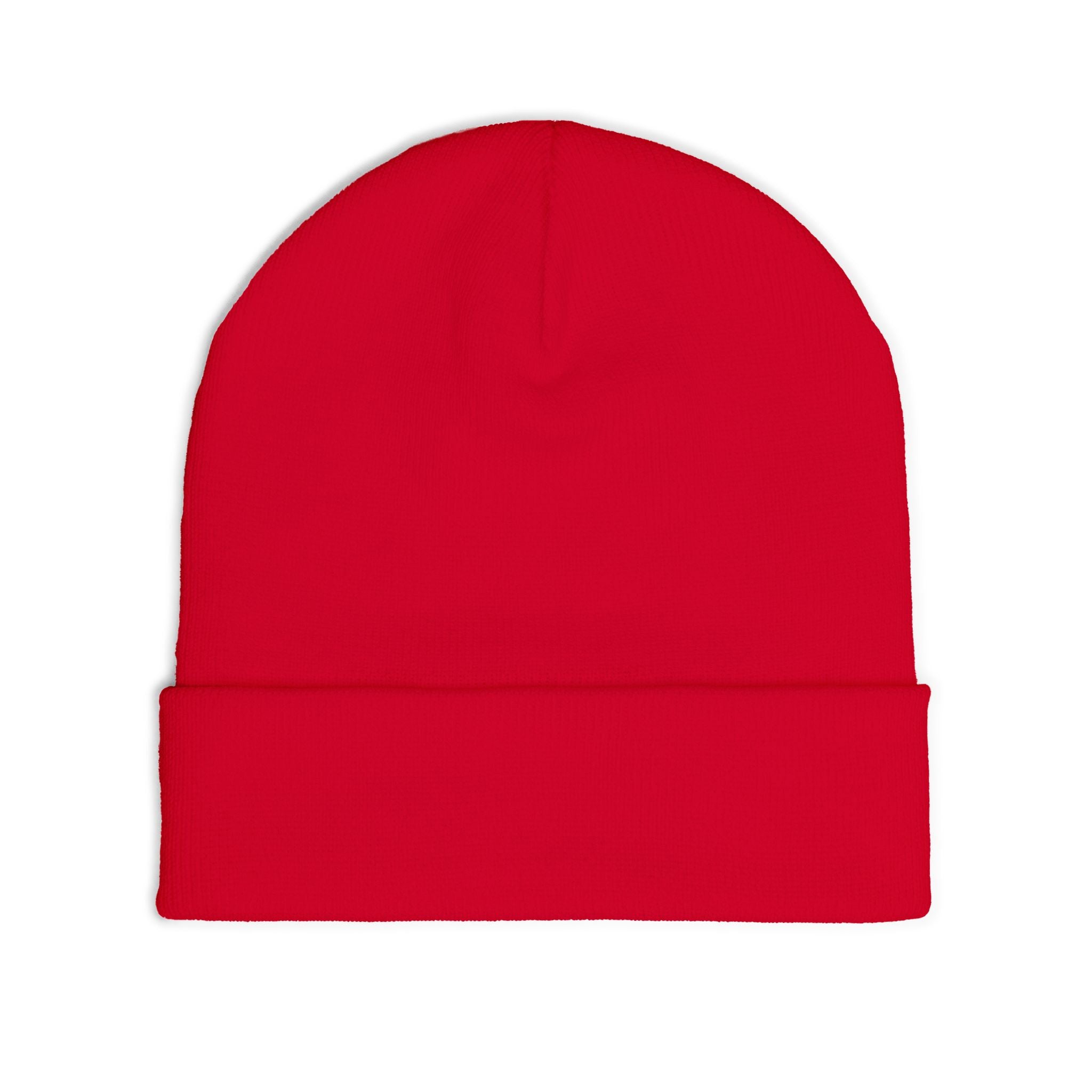 Embroidered 'ALON3' Knit Beanie