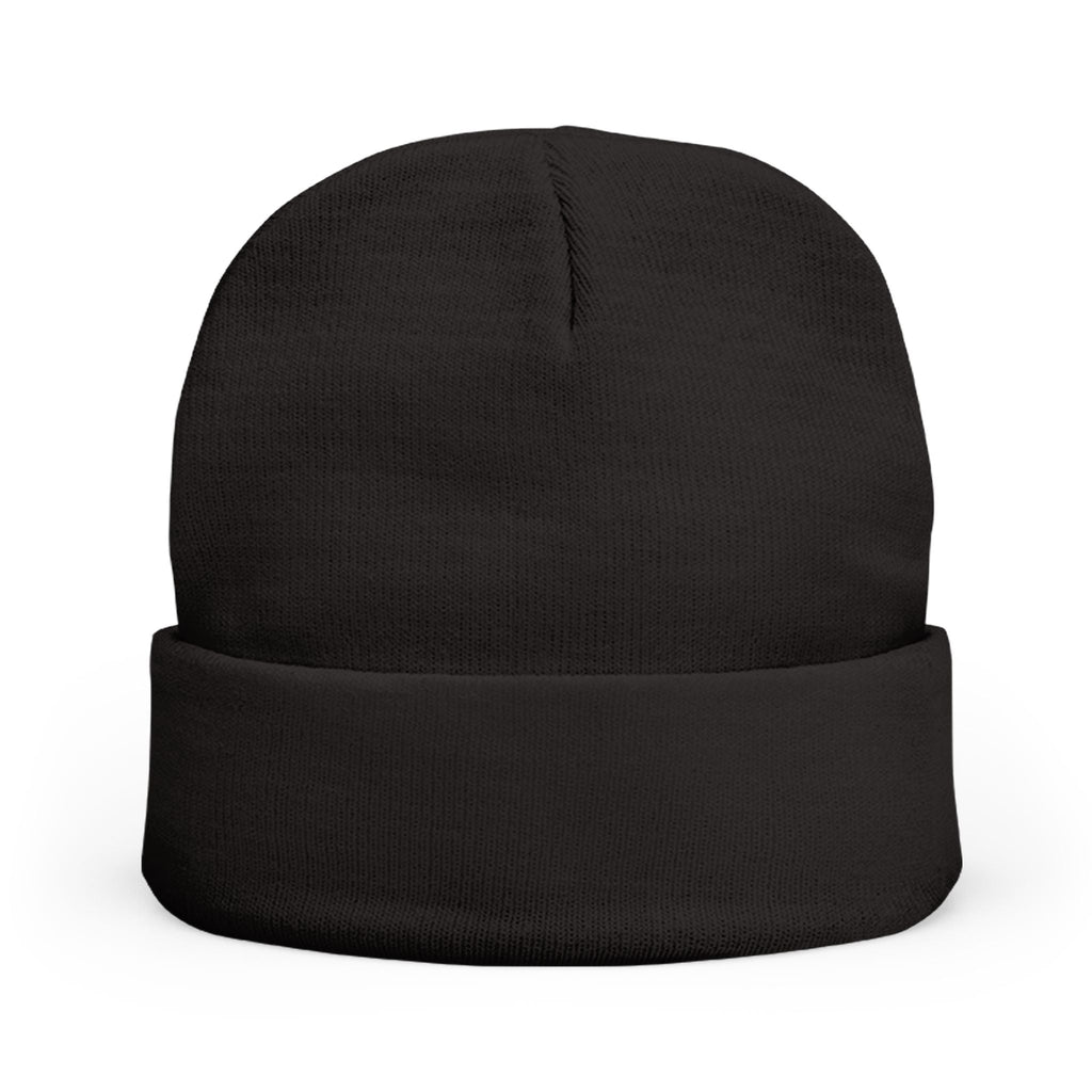 Embroidered 'Saints' Knit Beanie