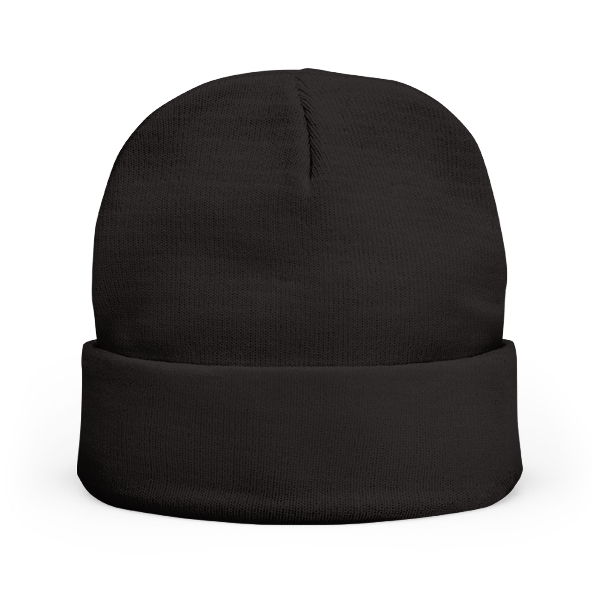Embroidered 'Saints' Knit Beanie