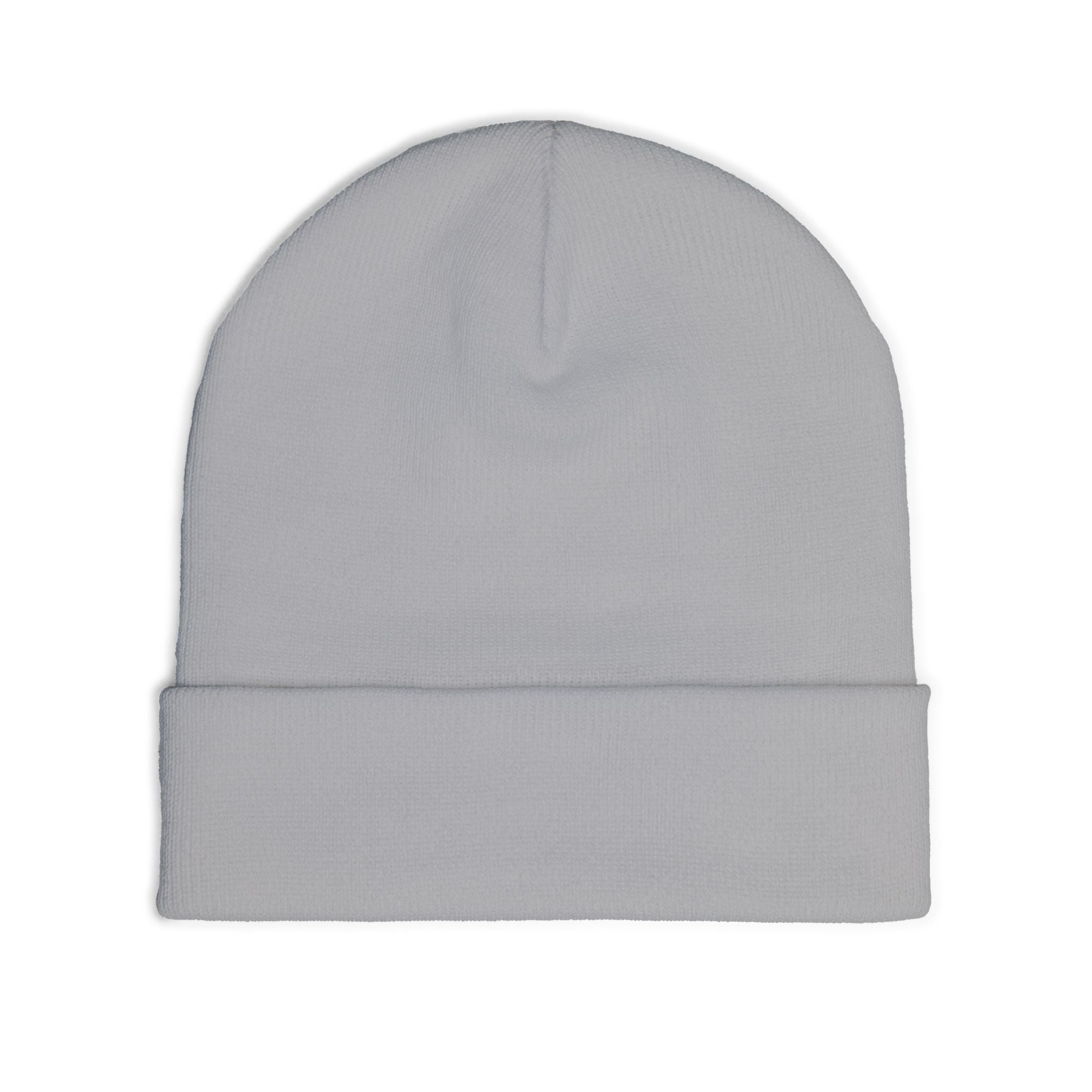 Embroidered 'ALON3' Knit Beanie