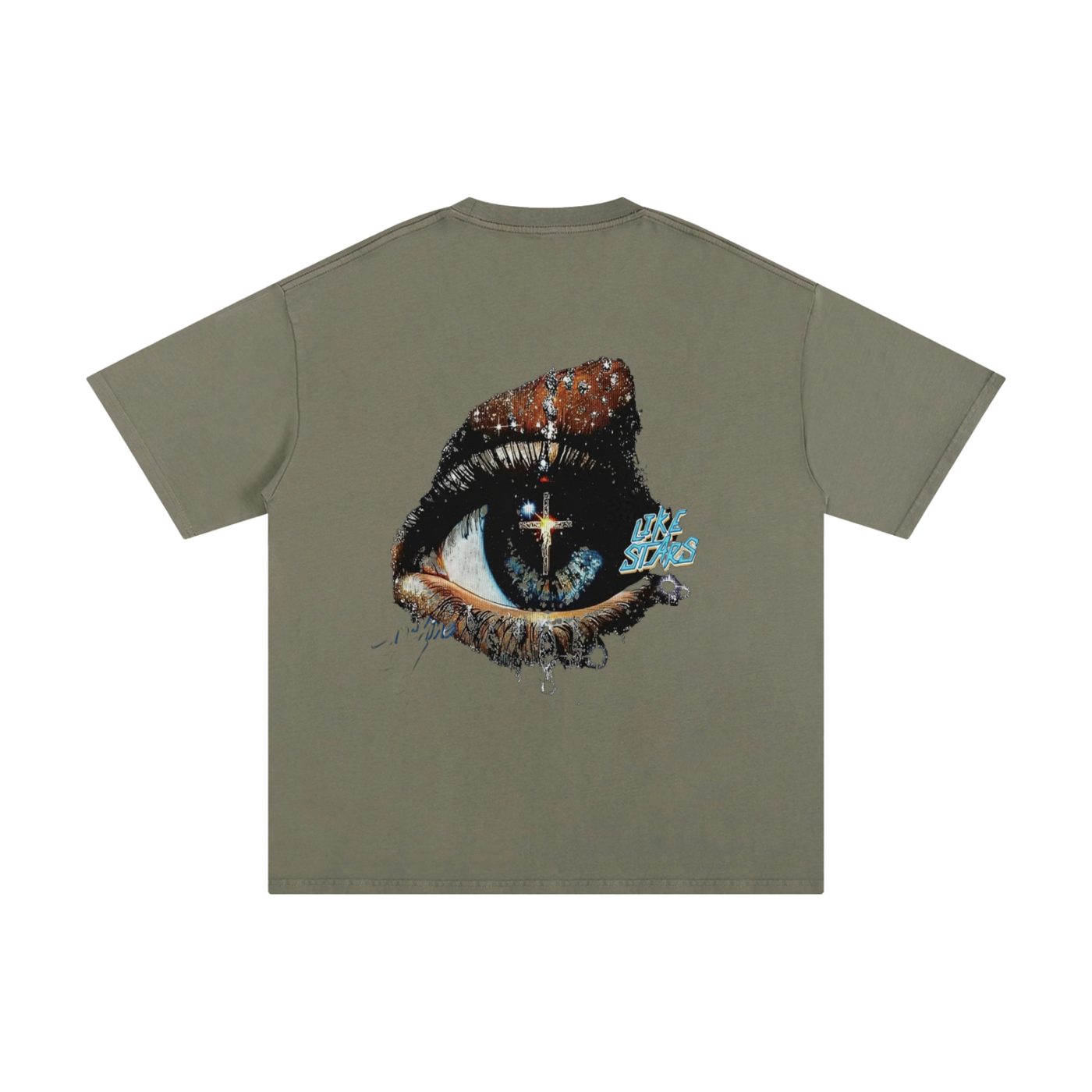 Pure Cotton T-Shirt