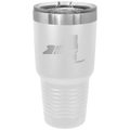 New York Home 30 oz Tumbler | White
