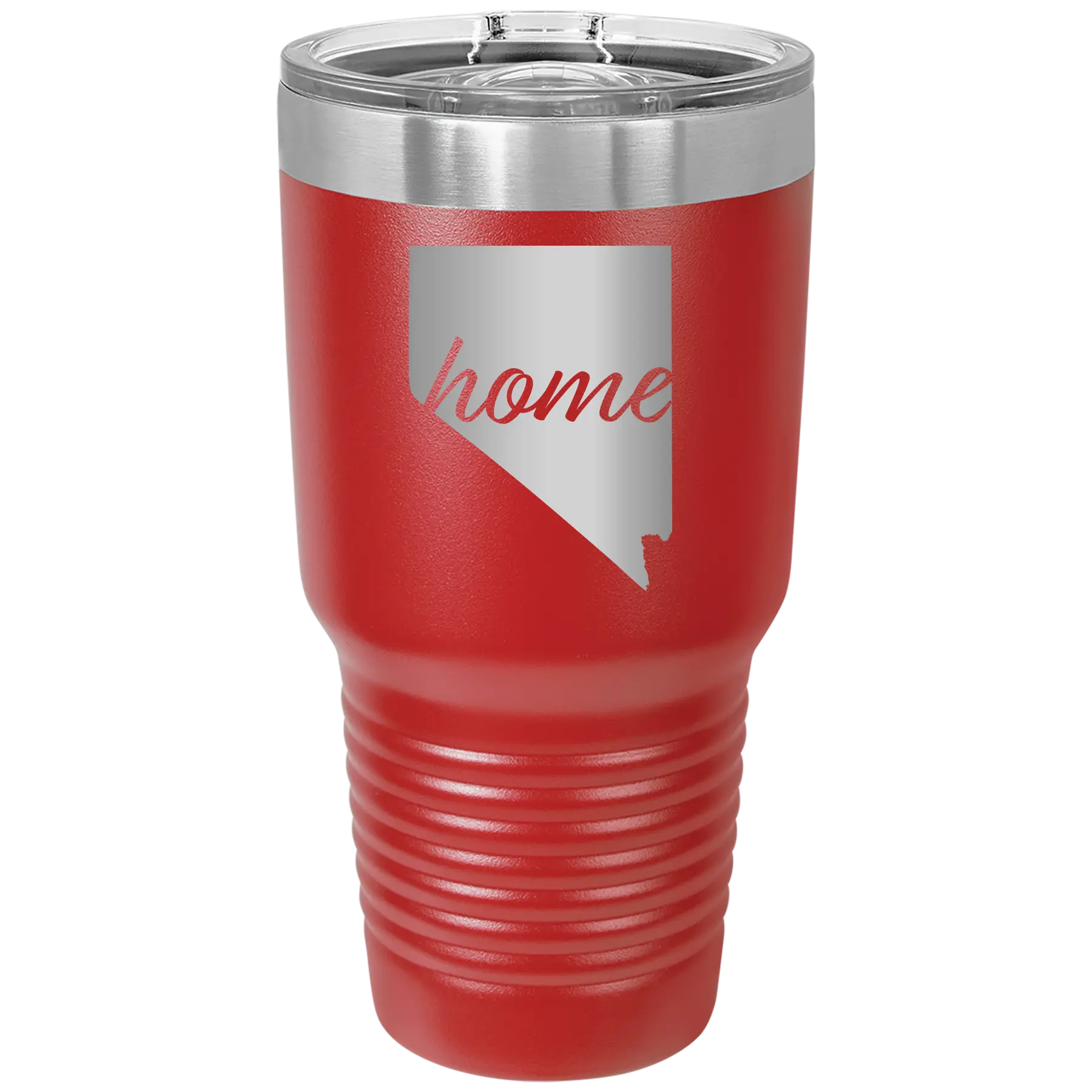 Nevada Home 30 oz Tumbler | Red