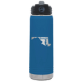Maryland Home 20 oz Water Bottle | Royal Blue