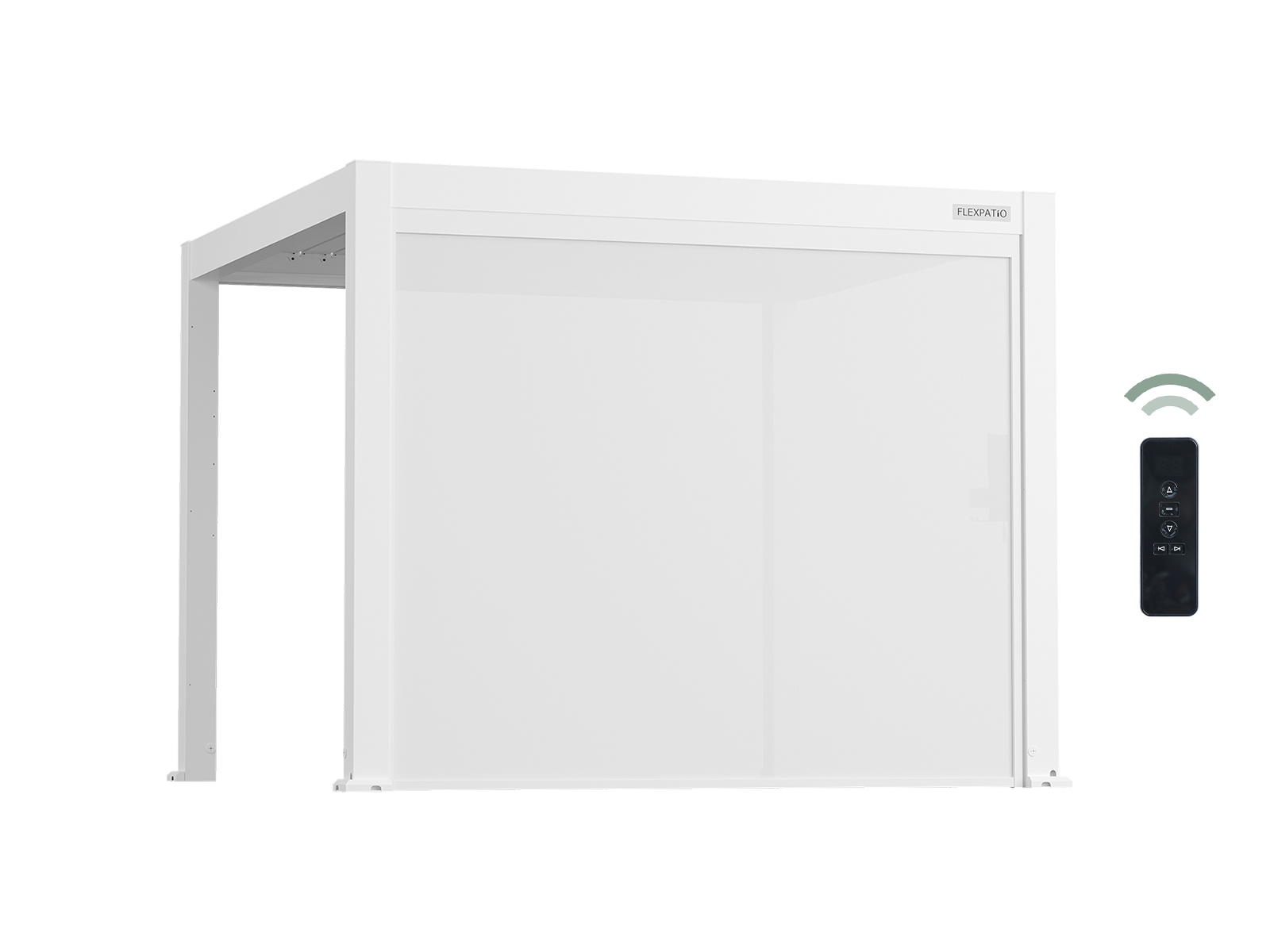 Motorized Roller Shades