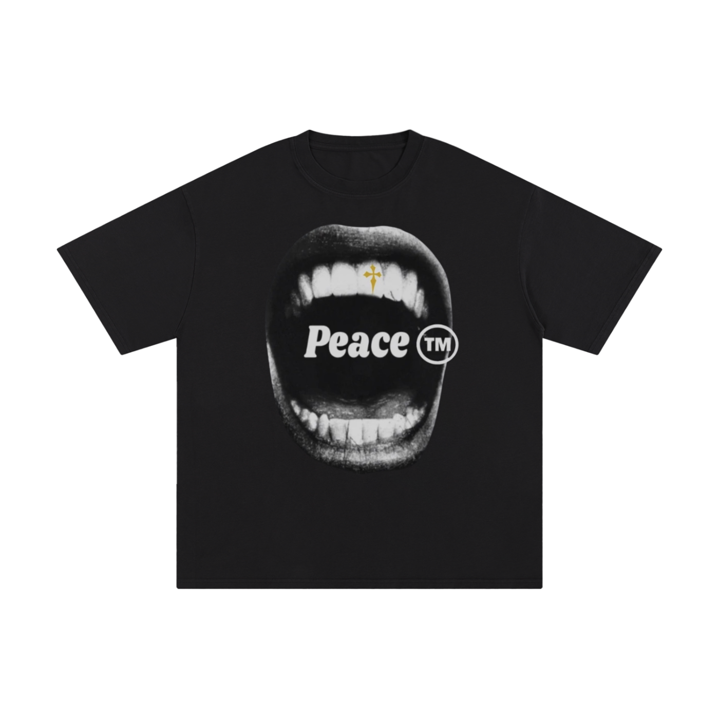 Pure Cotton T-Shirt