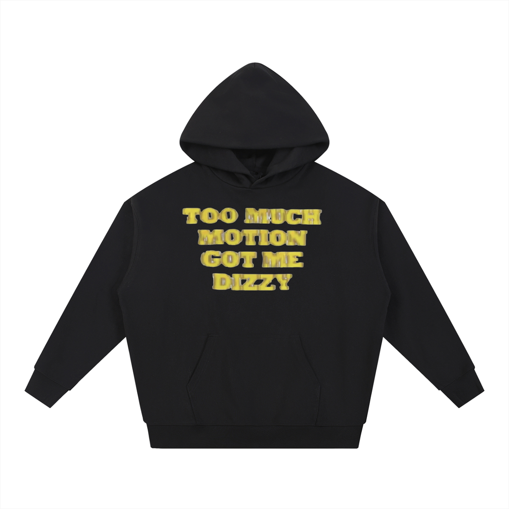 Essential Heavyweight Hoodie