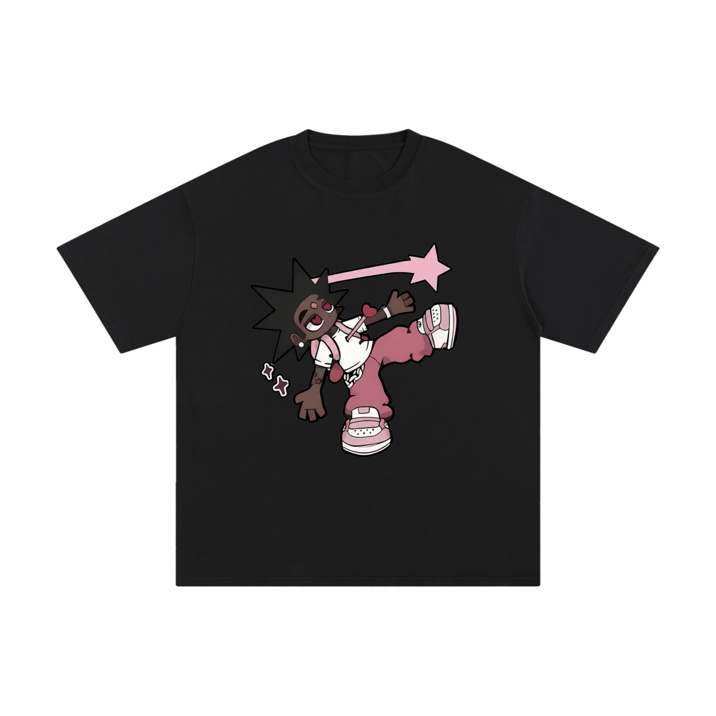 Pure Cotton T-Shirt