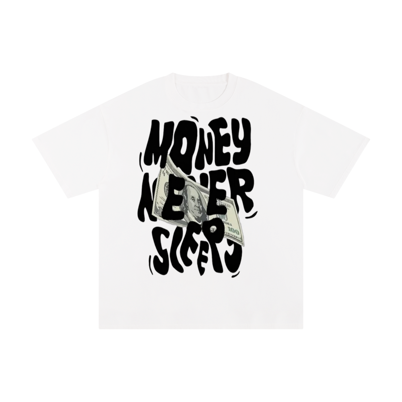 Pure Cotton T-Shirt