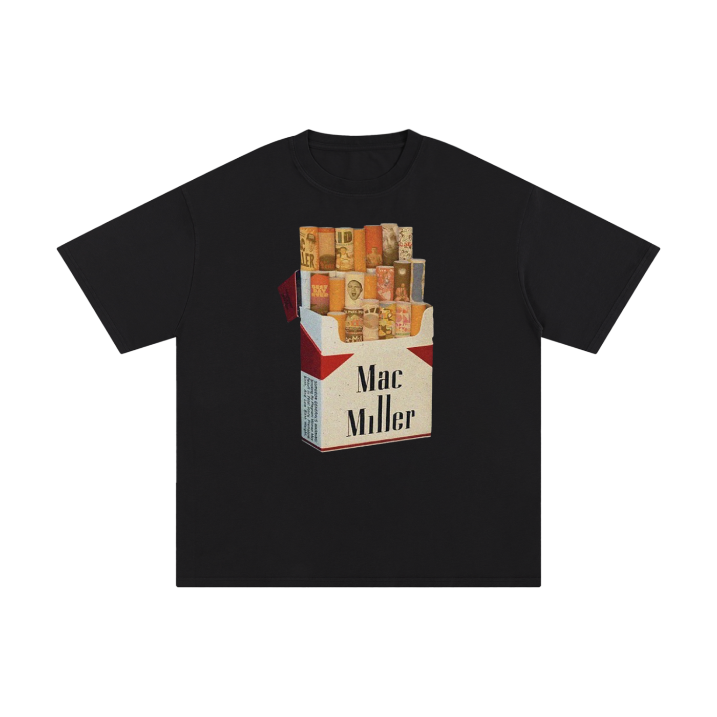 Pure Cotton T-Shirt