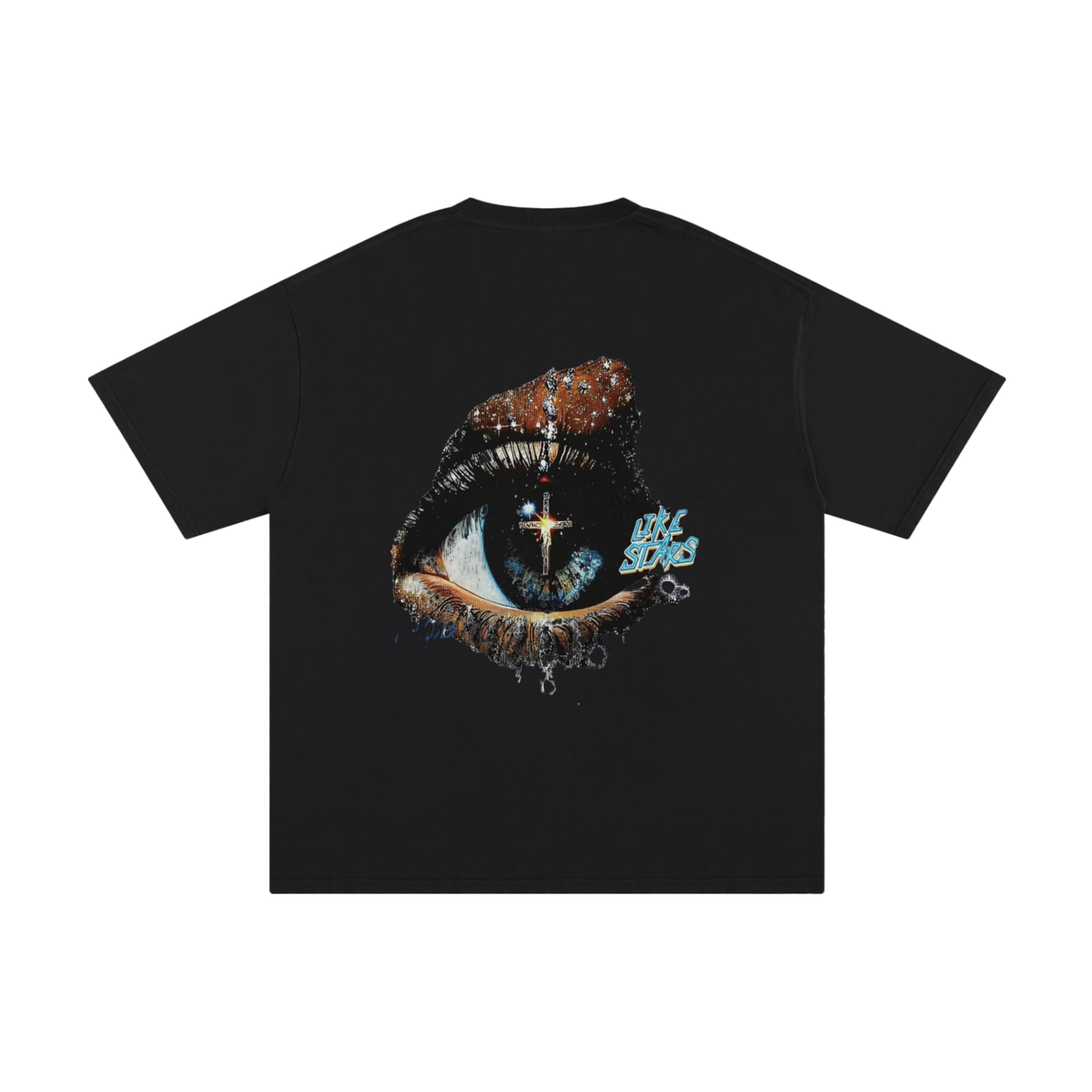 Pure Cotton T-Shirt