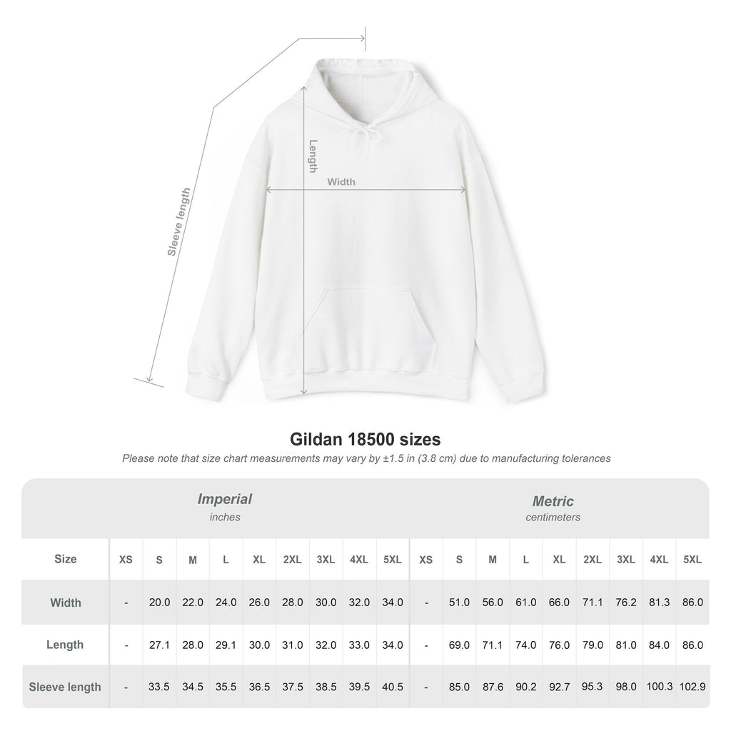 Aloha Retro "Jahja" Hoodie