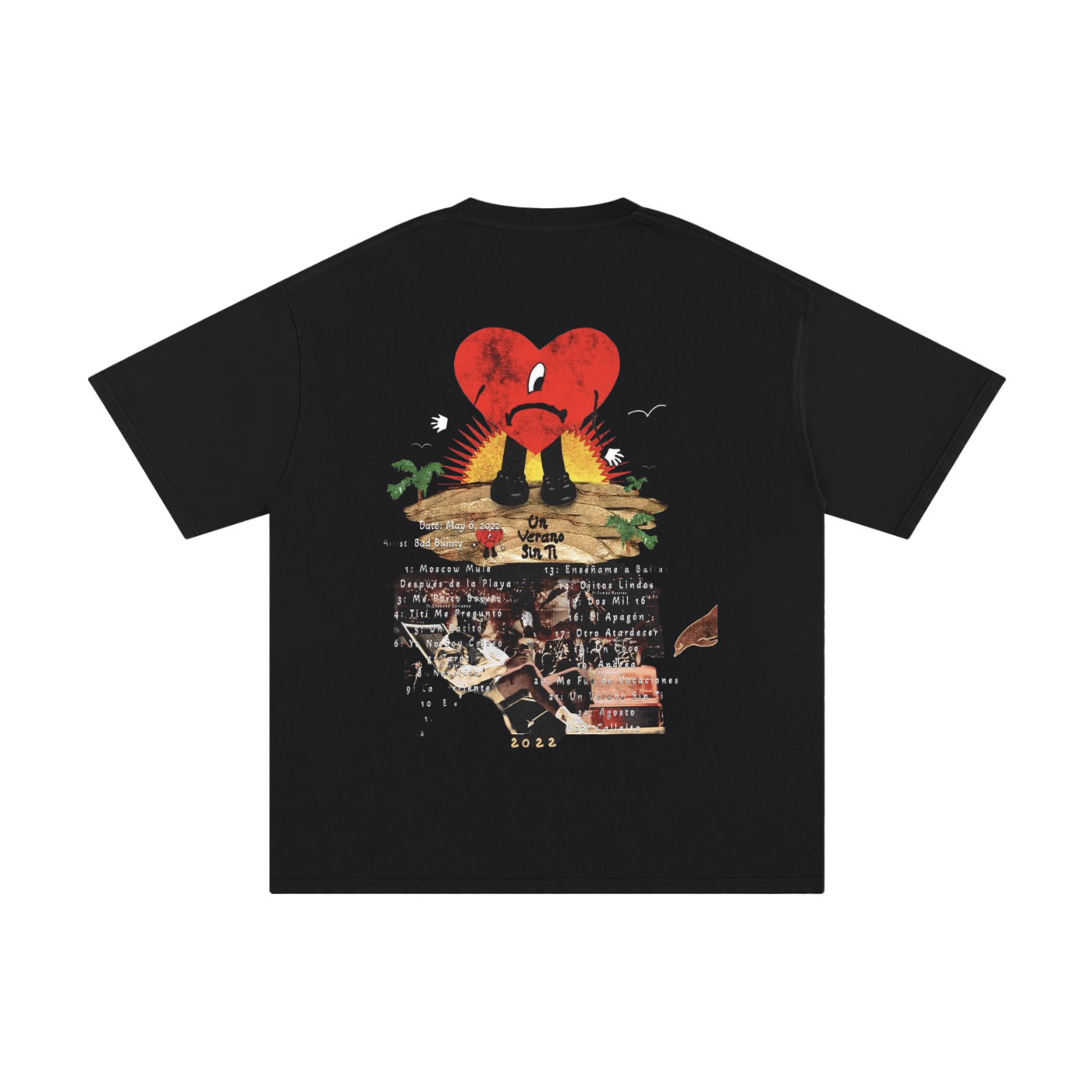Pure Cotton T-Shirt