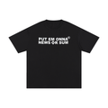 Pure Cotton T-Shirt