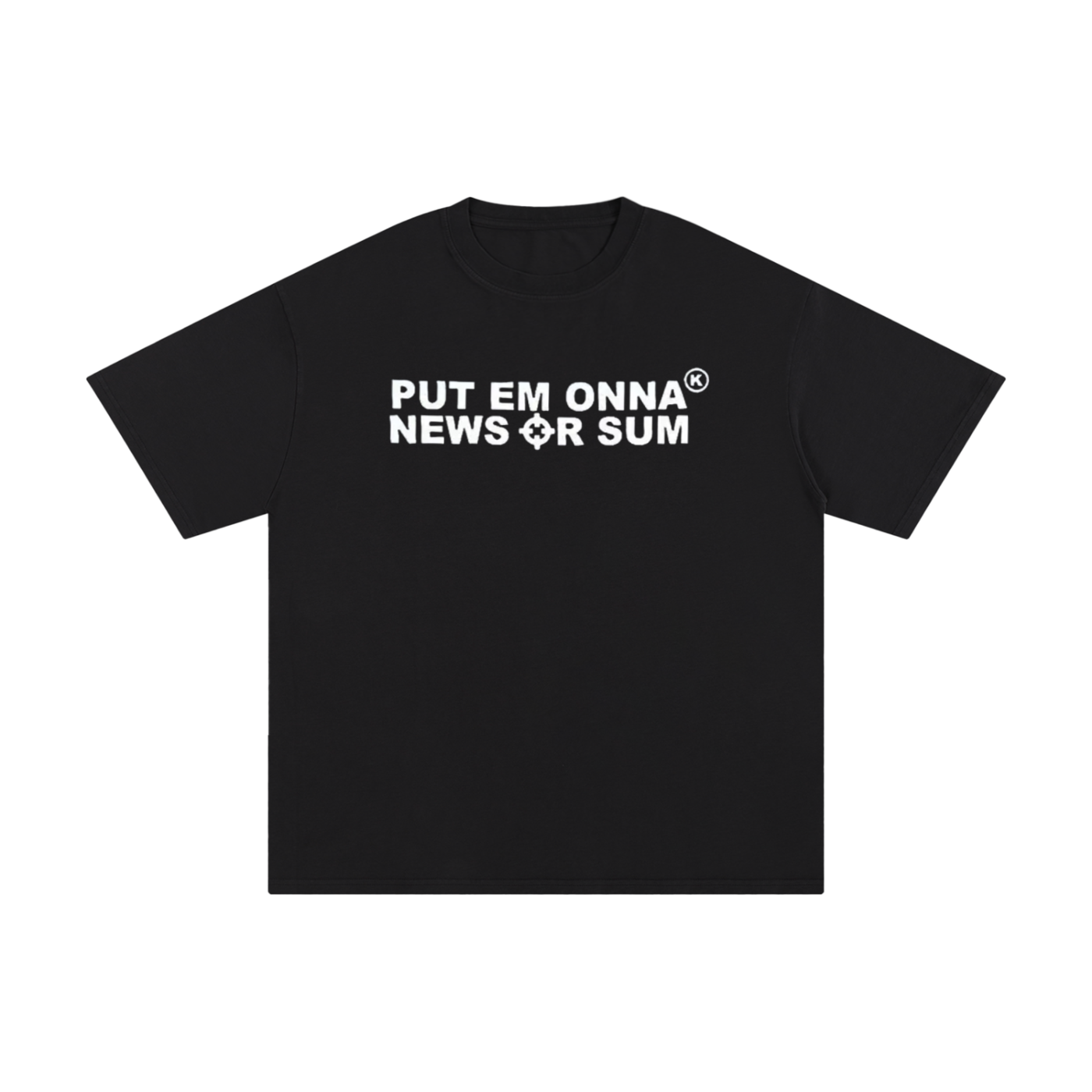 Pure Cotton T-Shirt