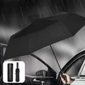 Fully Automatic Folding Parasol Sunshade