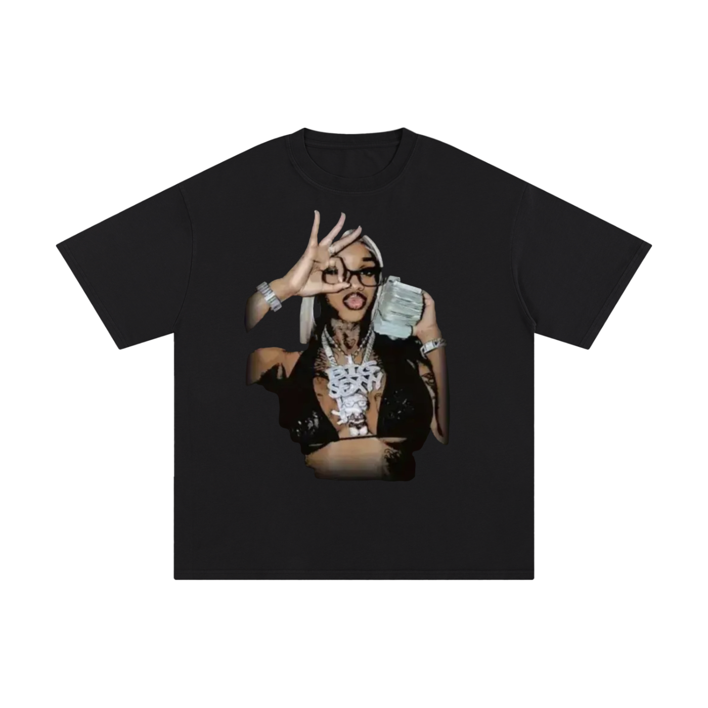 Pure Cotton T-Shirt