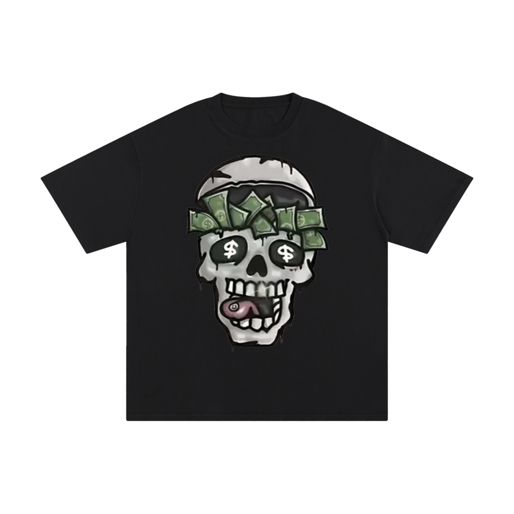 Pure Cotton T-Shirt