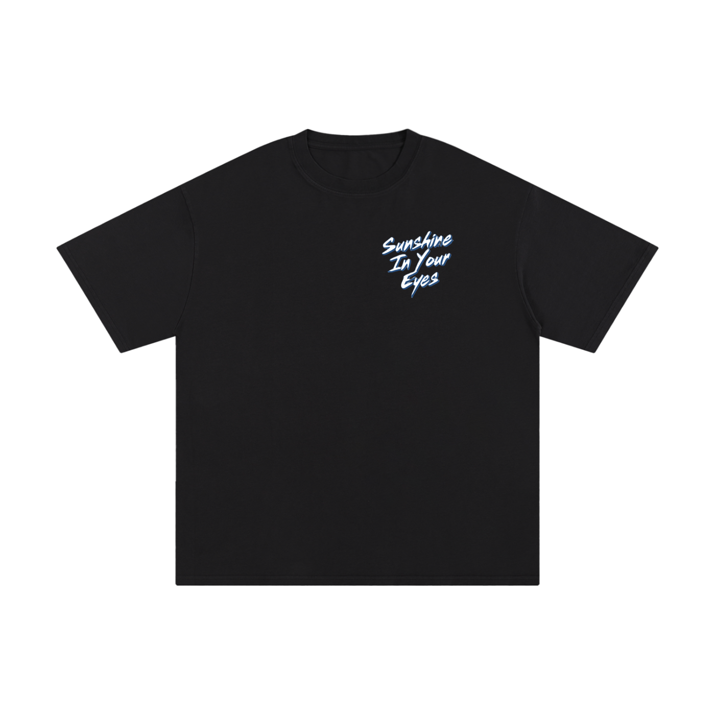 Pure Cotton T-Shirt