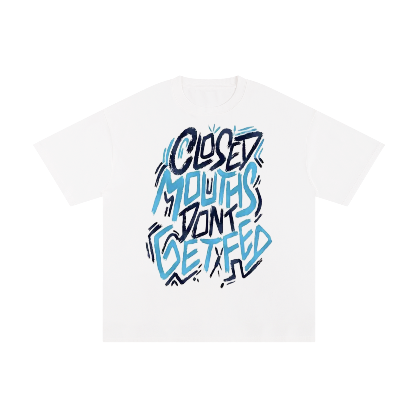 Pure Cotton T-Shirt