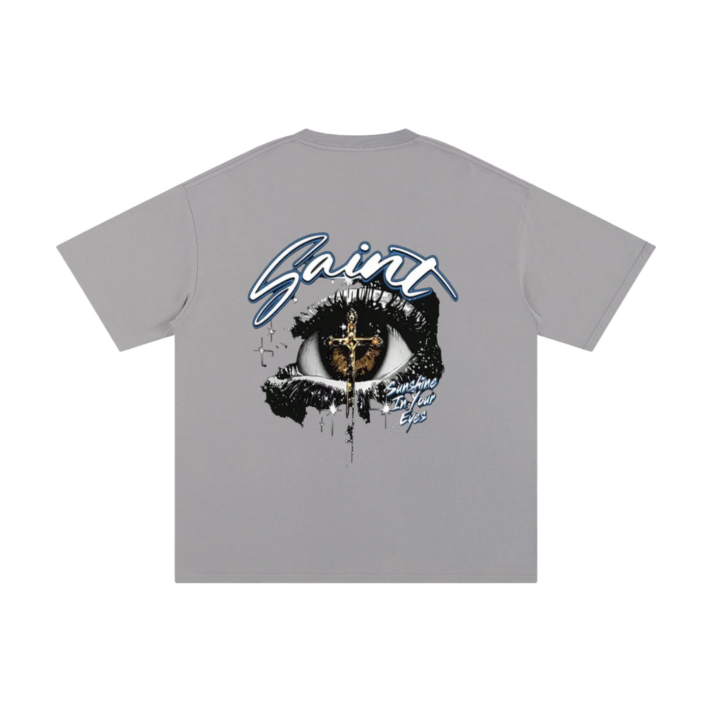 Pure Cotton T-Shirt