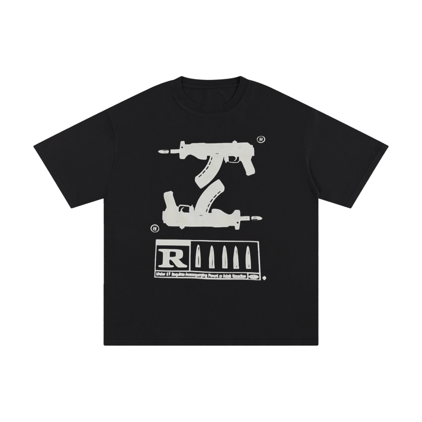 Pure Cotton T-Shirt