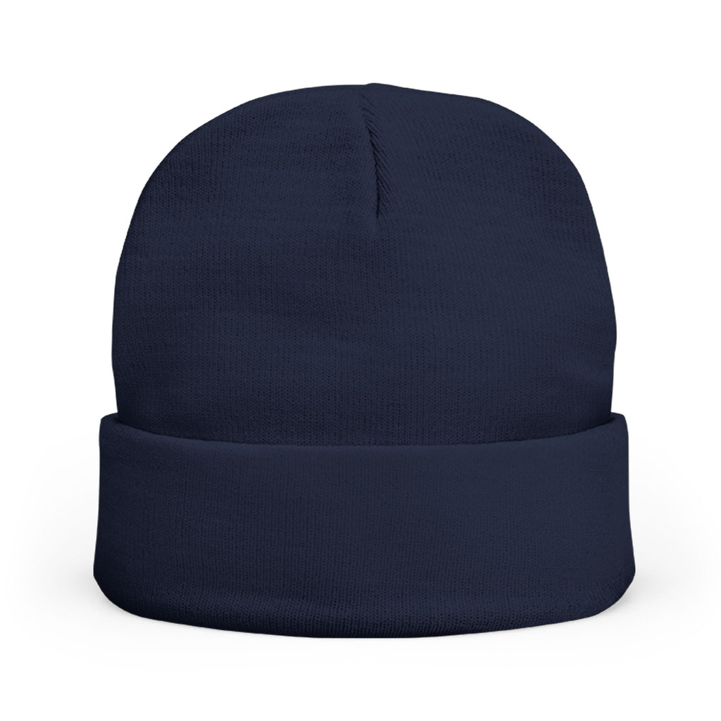 Embroidered 'Saints' Knit Beanie