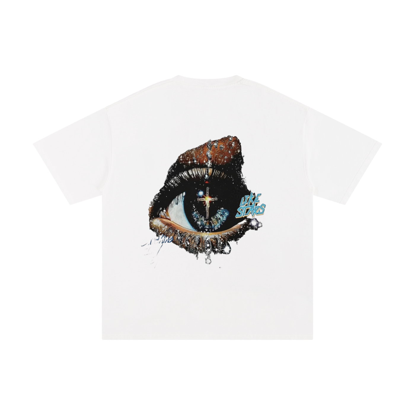 Pure Cotton T-Shirt