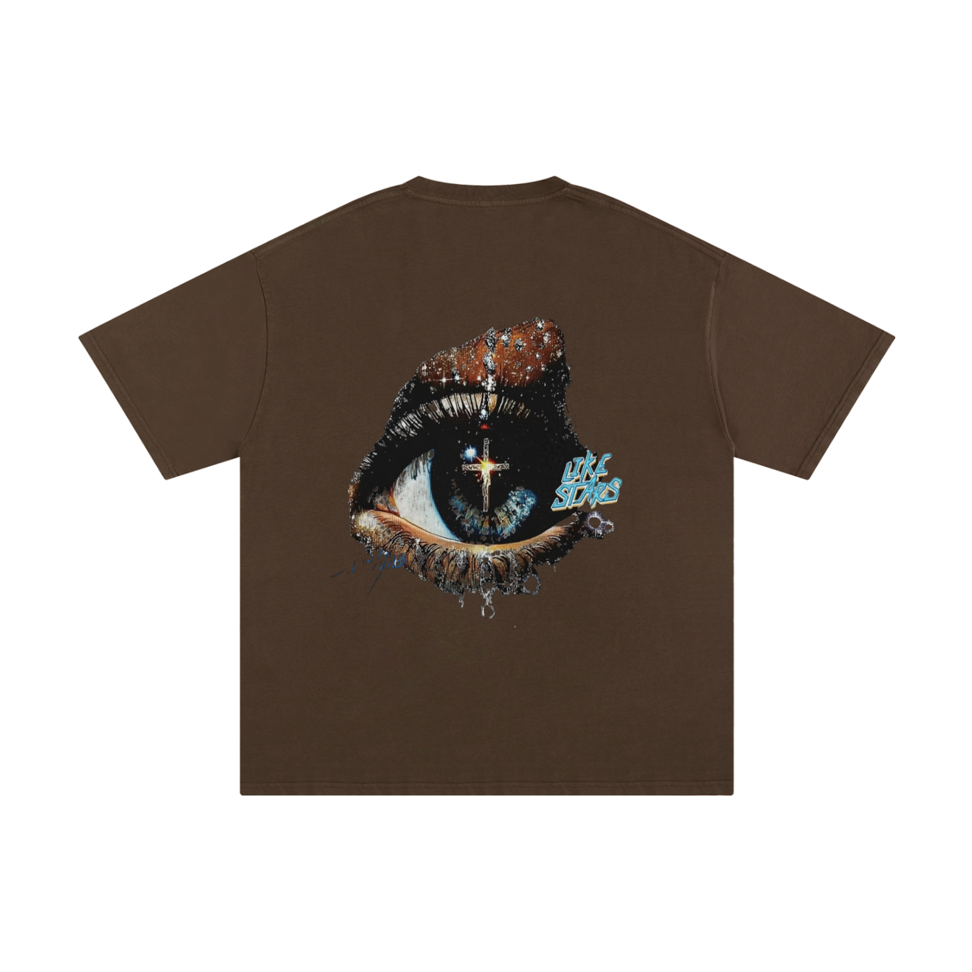 Pure Cotton T-Shirt