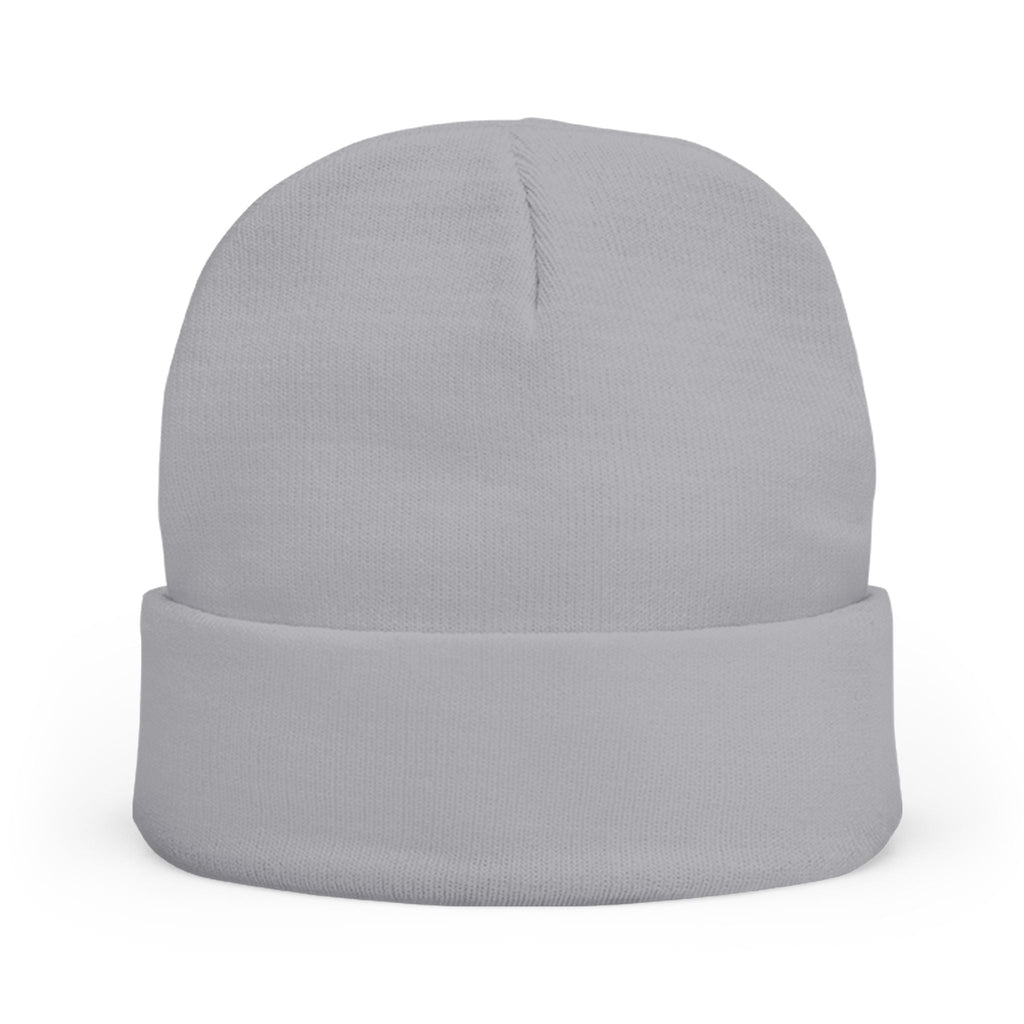 Embroidered 'Saints' Knit Beanie