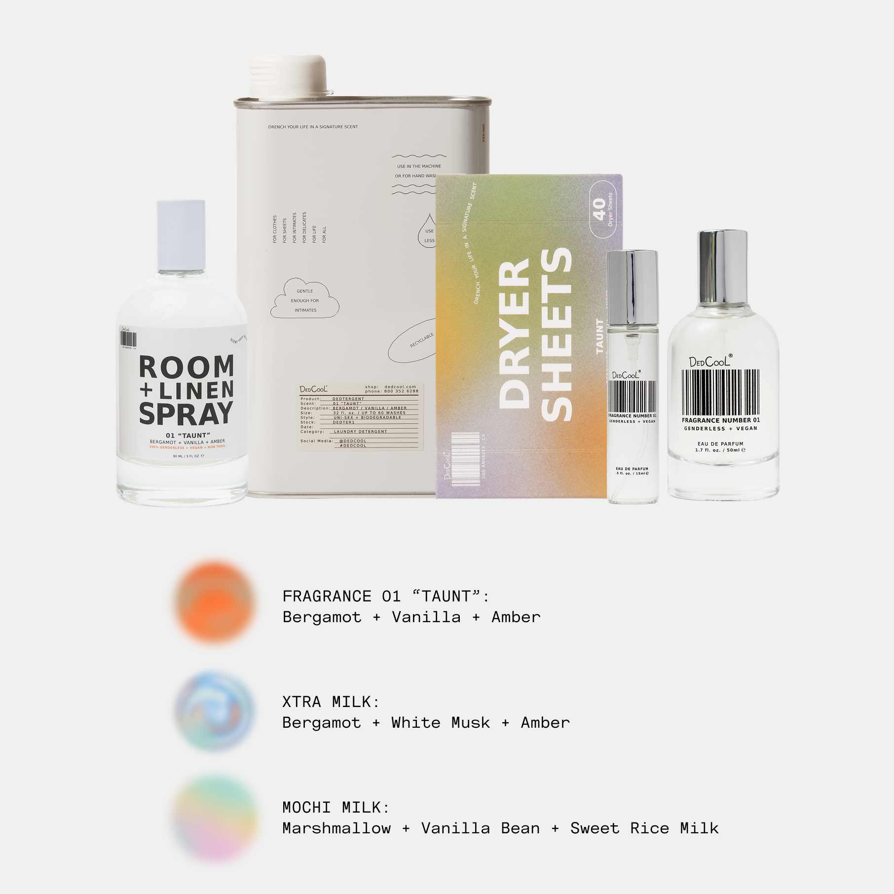 The (Almost) Everything Set