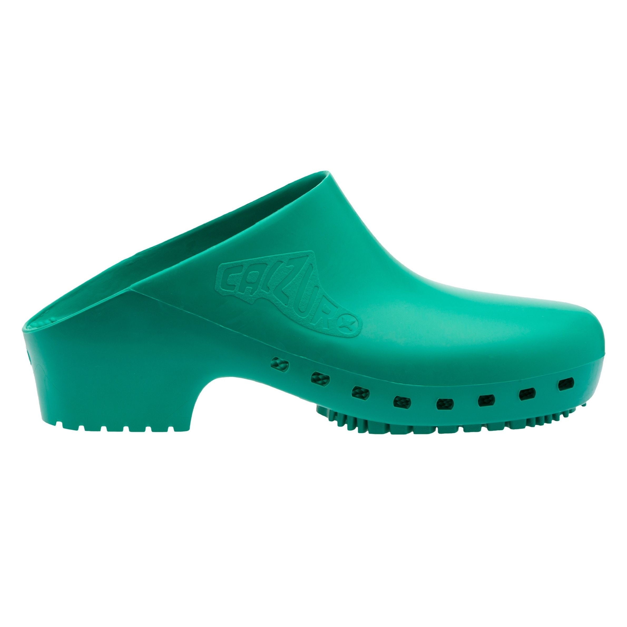 Calzuro Classic Without Holes Green