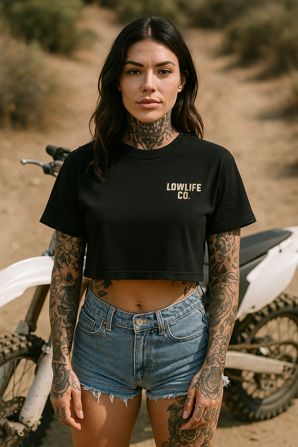 Lowlife Crop