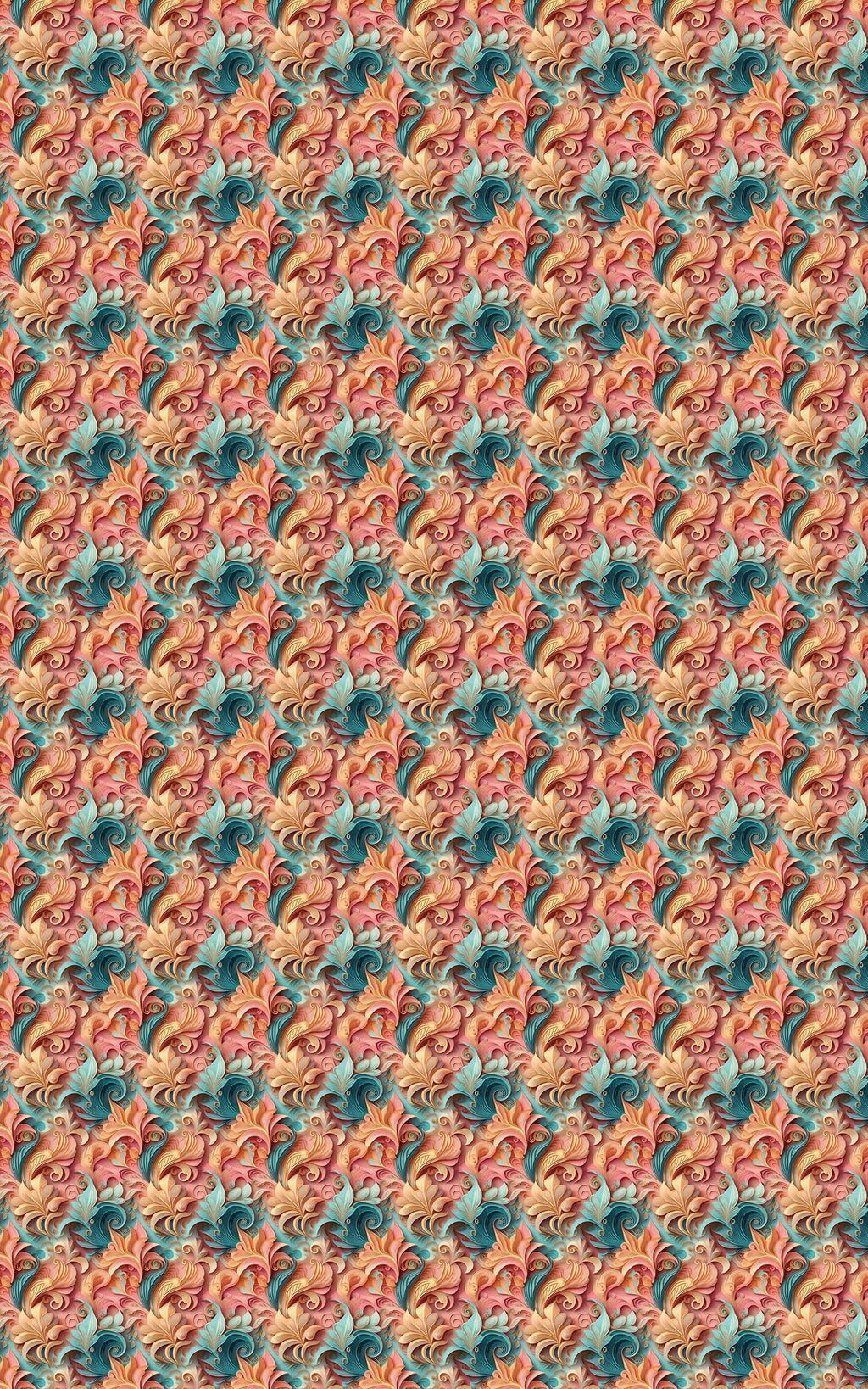 Terracotta Baroque