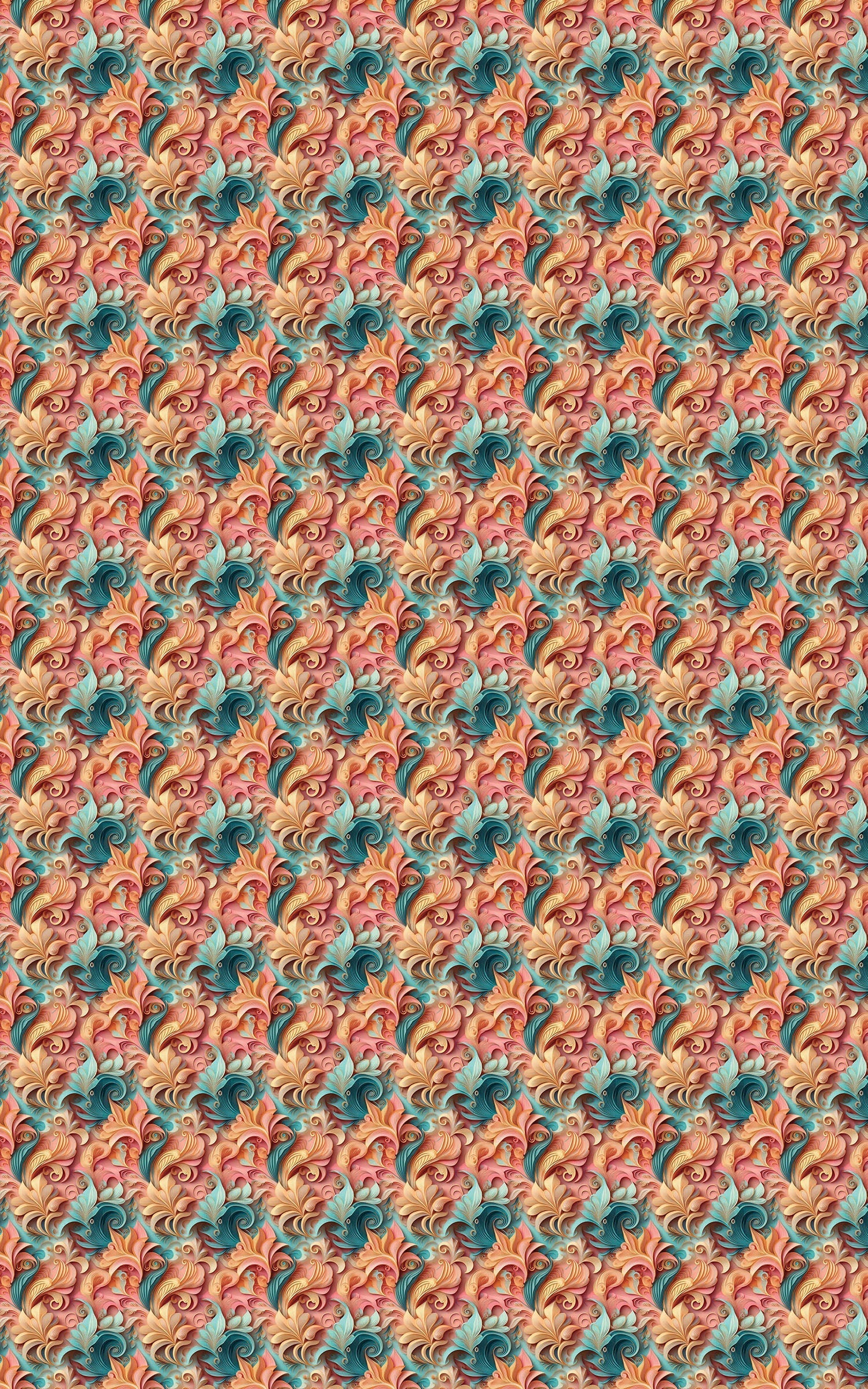 Terracotta Baroque