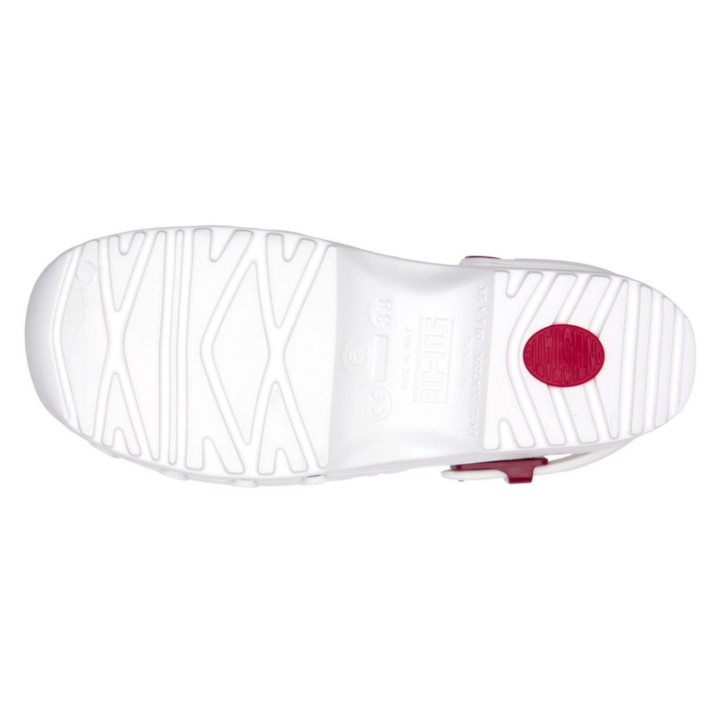 Calzuro Light White