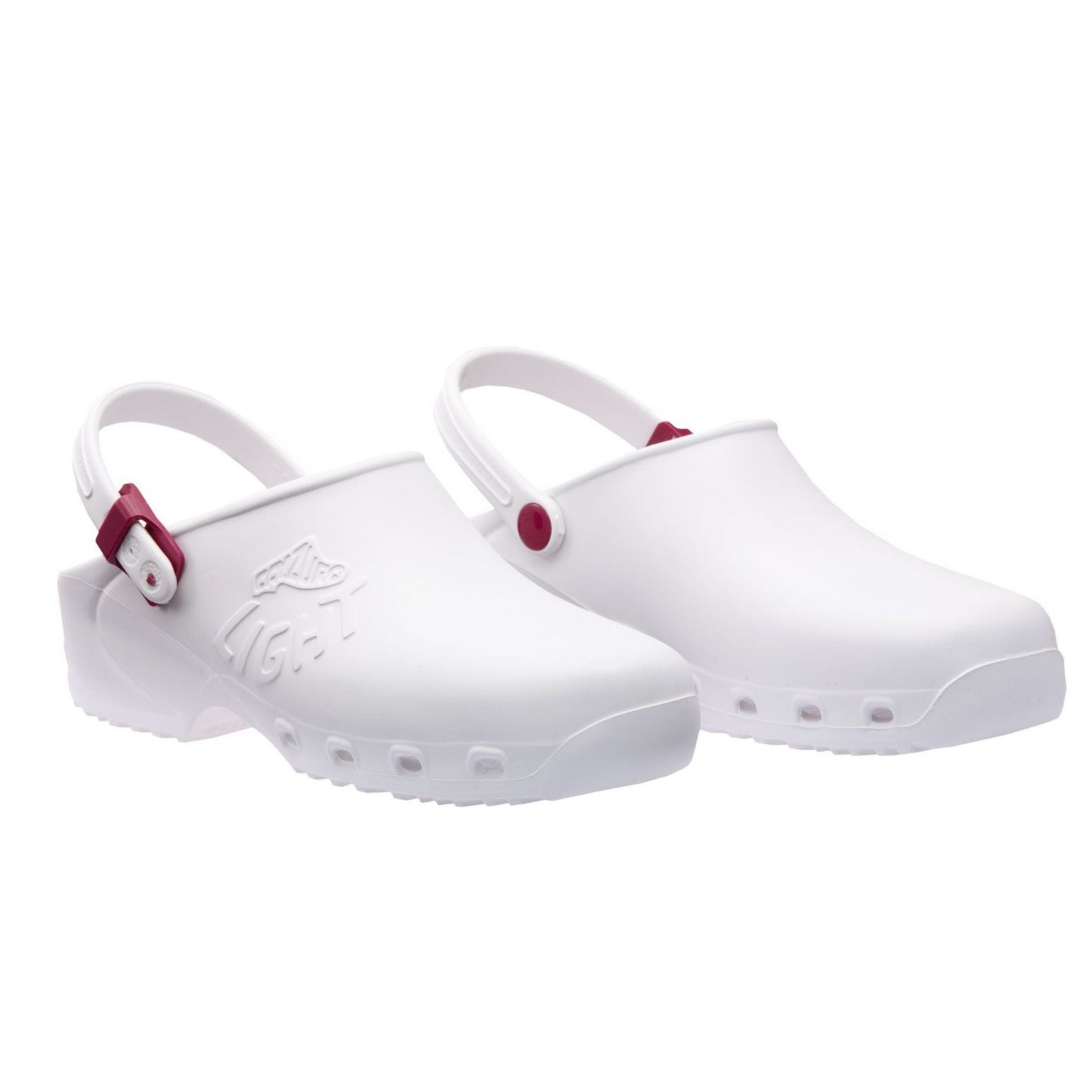 Calzuro Light White