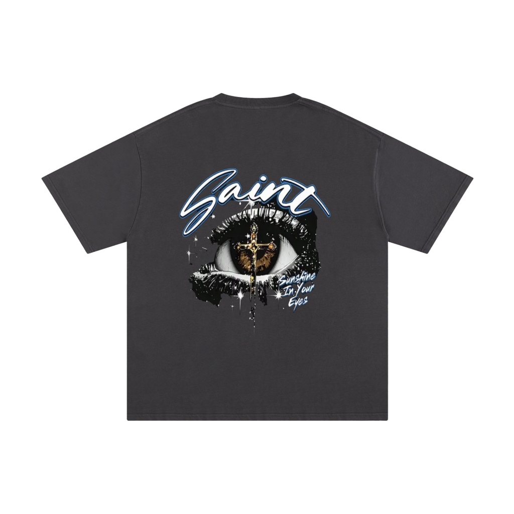 Pure Cotton T-Shirt