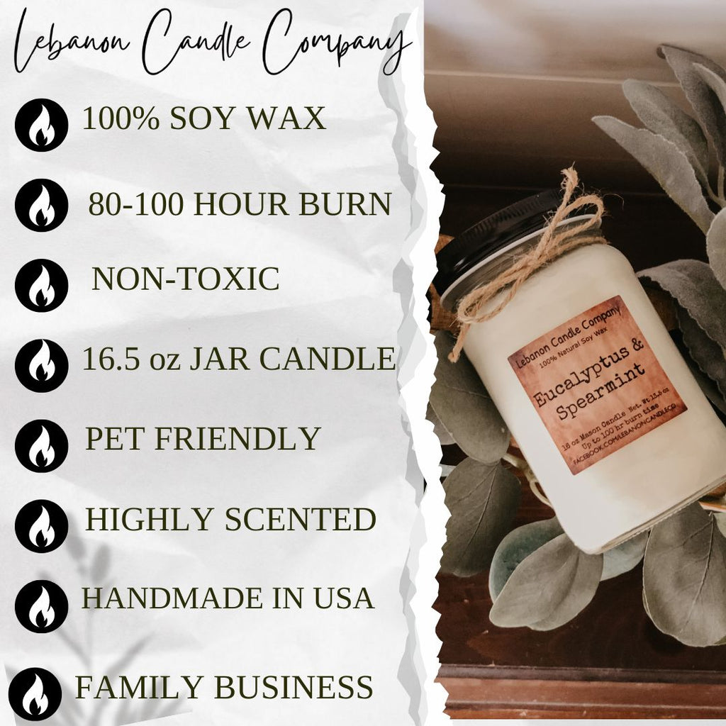 Welcome Home Candle