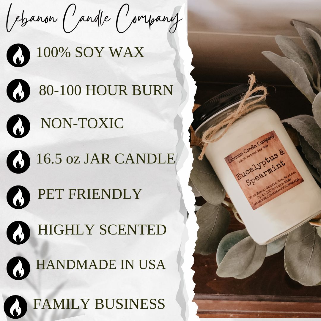 Welcome Home Candle