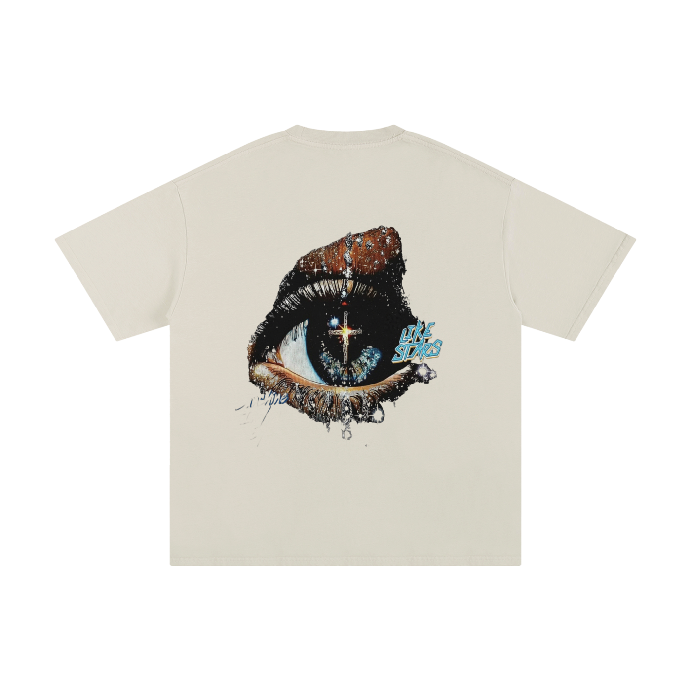 Pure Cotton T-Shirt